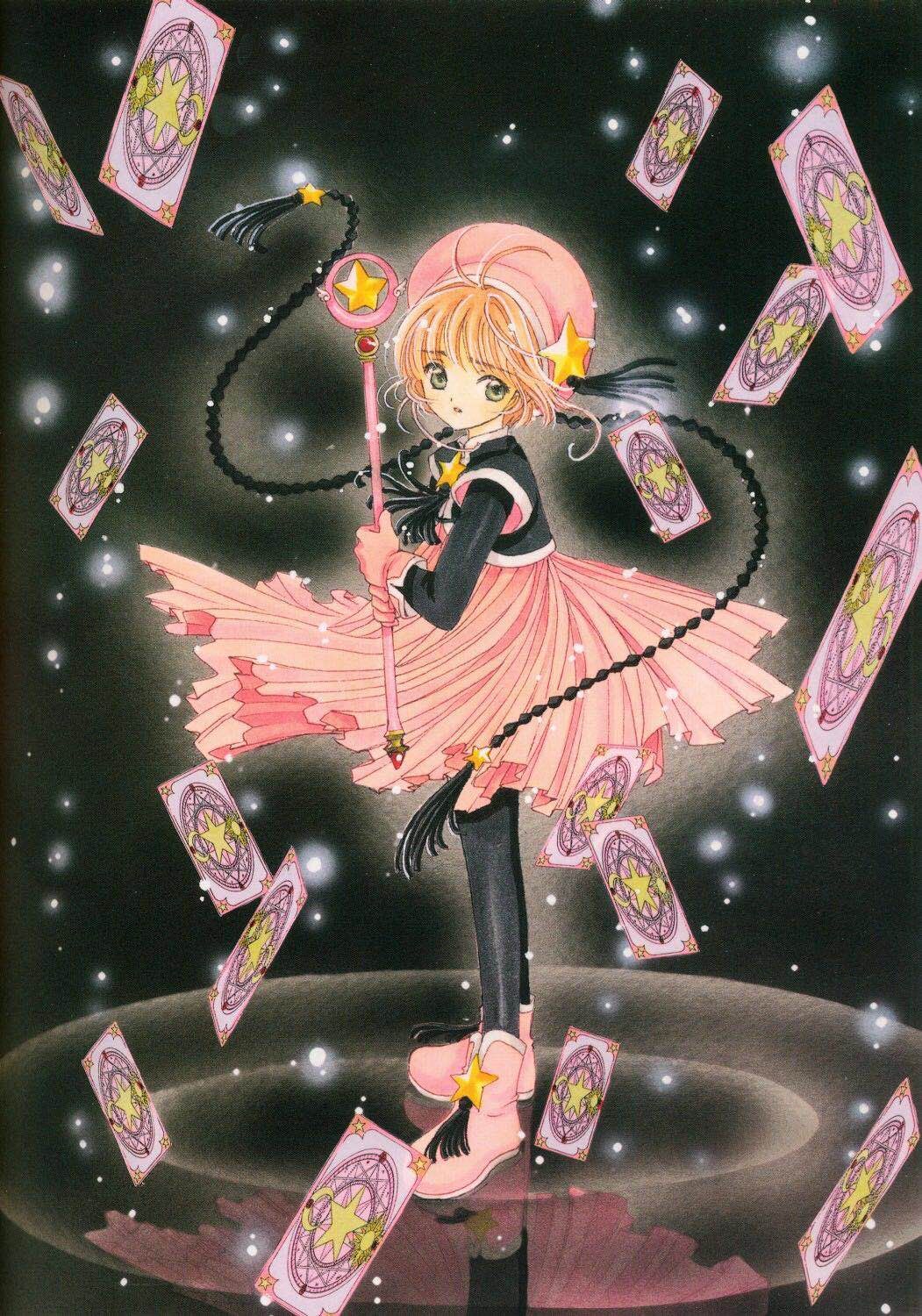 AMM Cardcaptor Sakura Clear Card Sakura Kinomoto FIGURES In Stock NEW