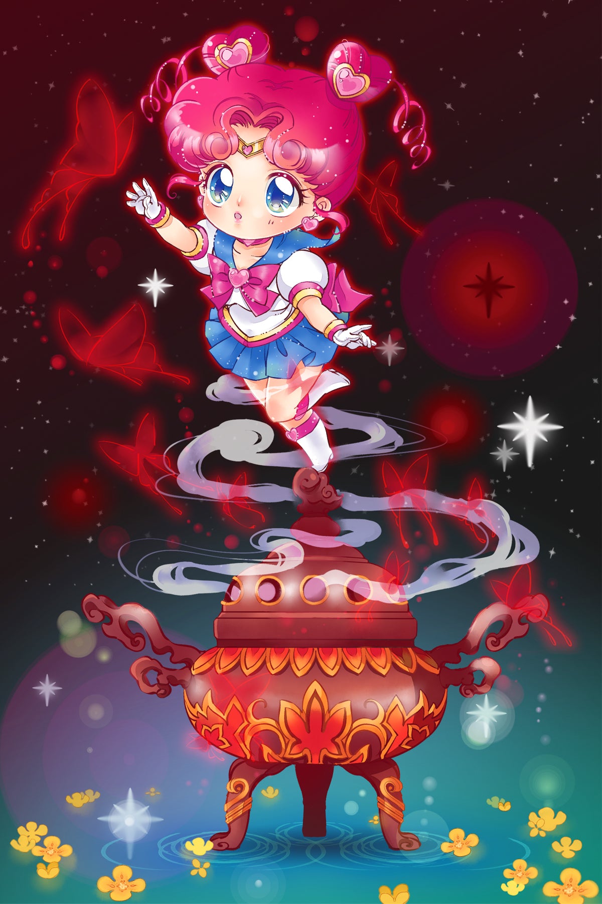 Sailor Chibichibi (GK version)