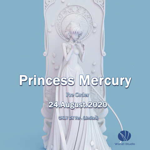 Princess Mercury DX GK Ver
